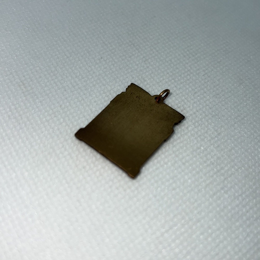 SHOT PUT PENDANT CHARM - Picture 6 of 9